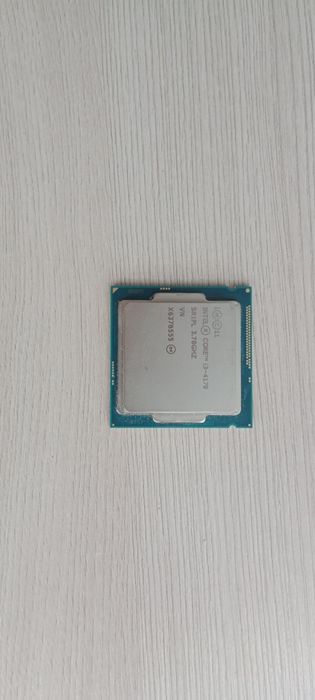 Процессор intel core i3 4170