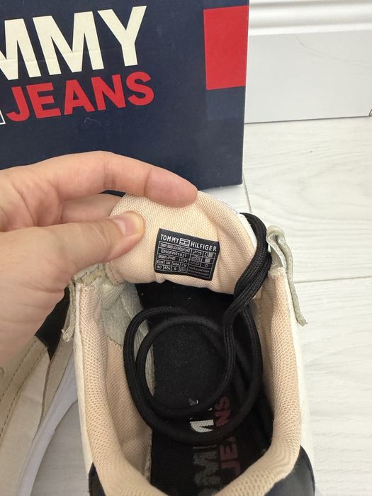 Кроссовки Tommy Jeans