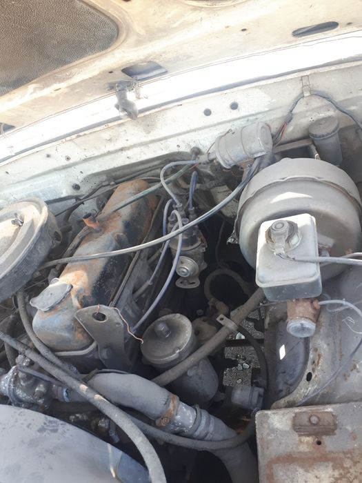 продам двигатель 402, сотка, уаз