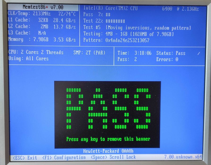 РАМ (RAM) памет DDR2 - 4GB / 800 MHz