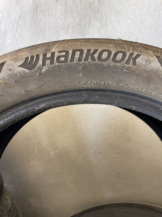 Летние шины Hankook