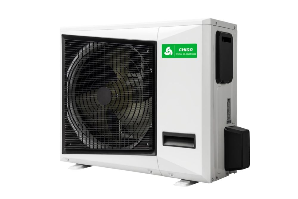 Кассетный кондиционер GCHV Inverter   CHIGO 36.000Btu