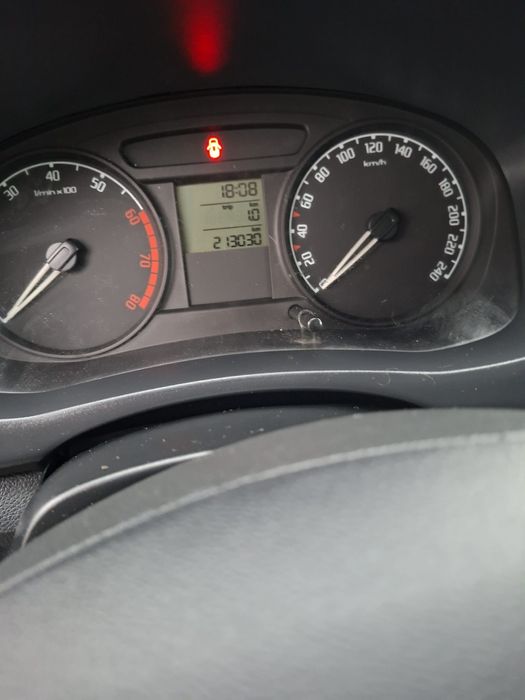 Scoda Fabia 1,2 Benzina