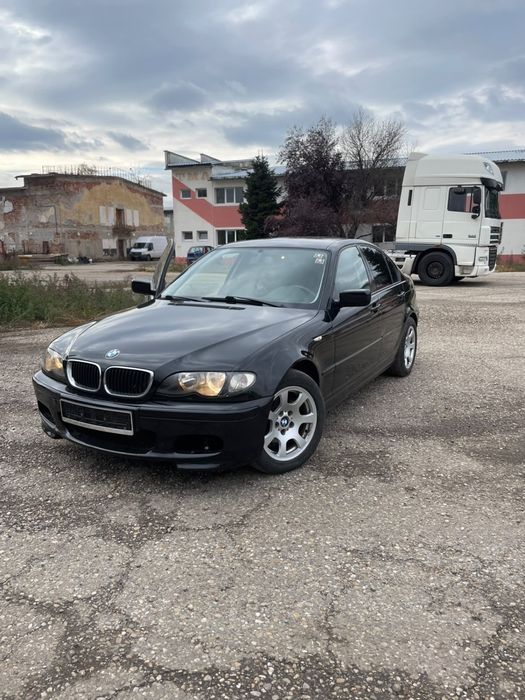 BMW Seria 3 2004 — imagine 1