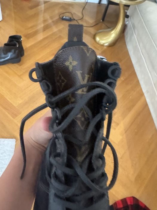 Ghete louis vuitton