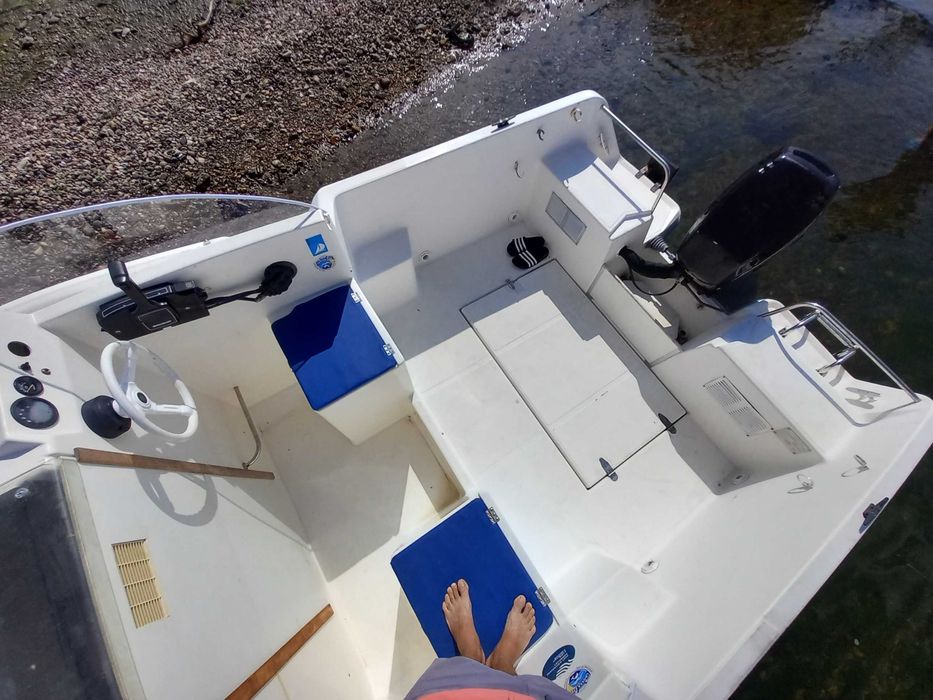 лодка Ocqueteau 540 Mercury 60 EFI