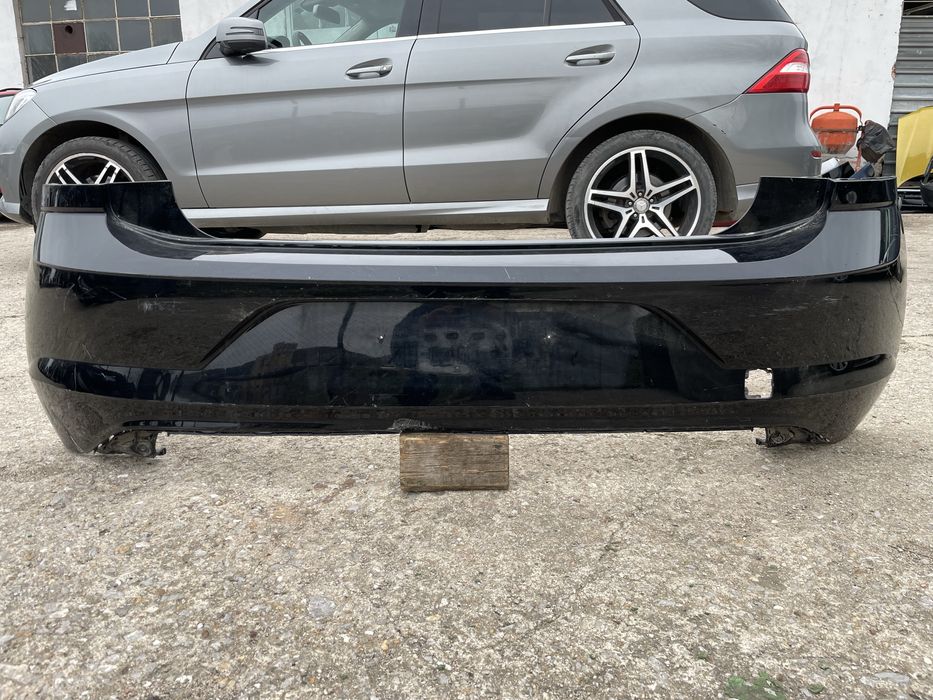 Задна броня за Фолксваген Поло Volkswagen Polo 2017-2020г 3бр