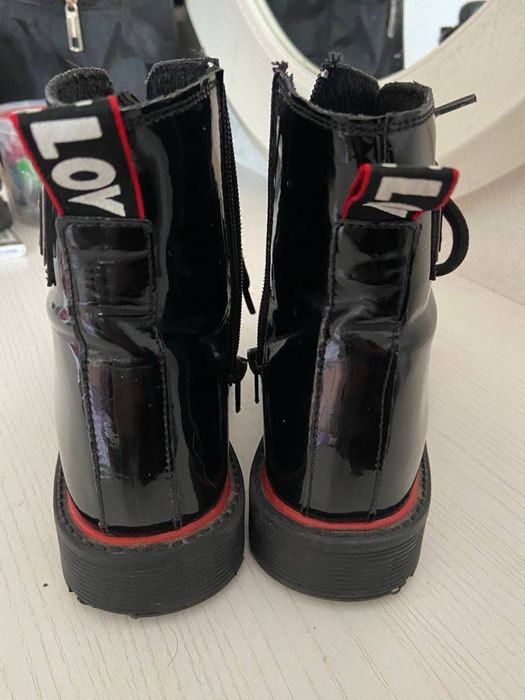 Сапоги детские