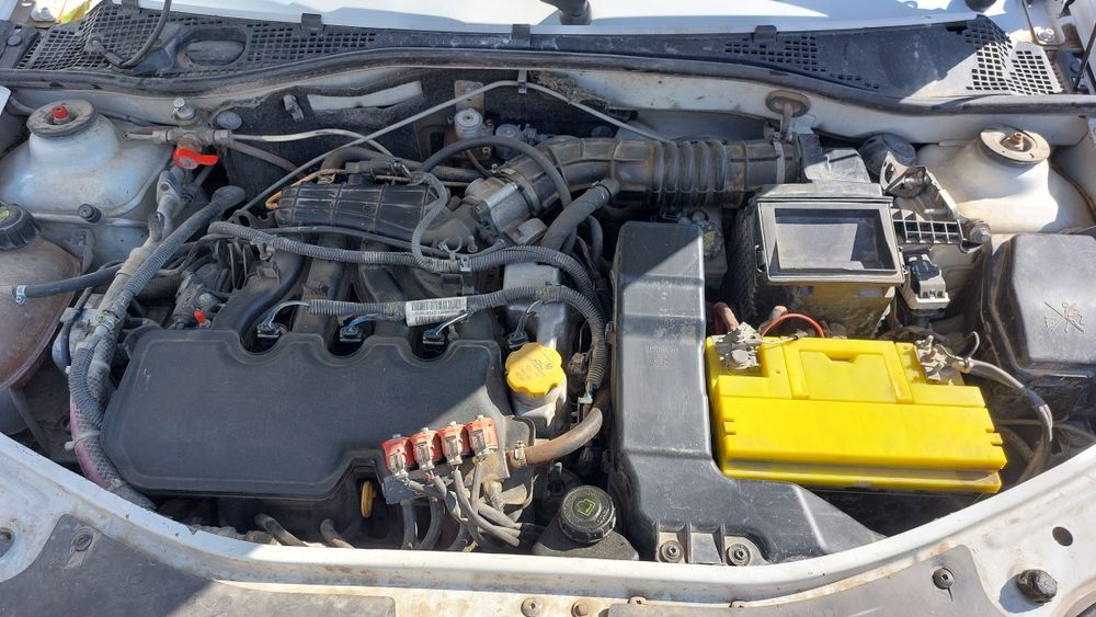 Лада Ларгус Кросс 2019 г.