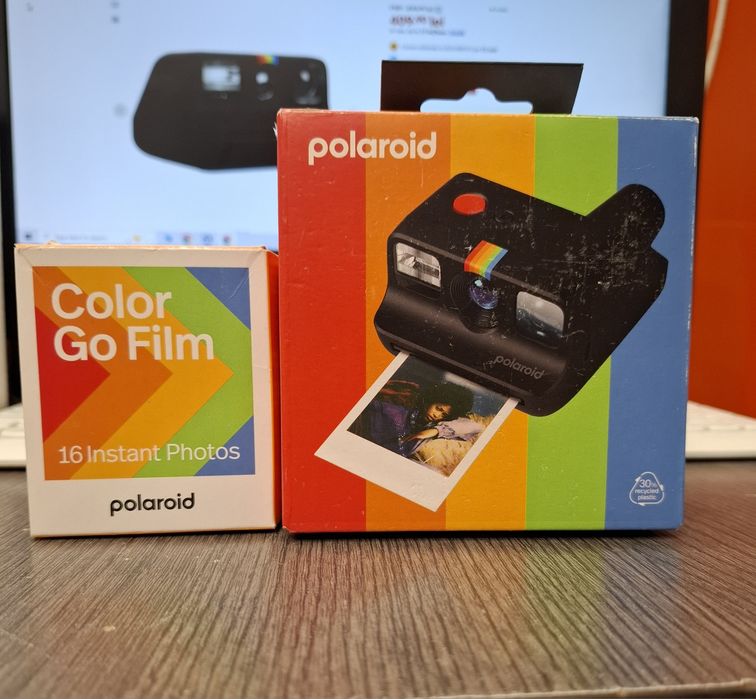 Hope Amanet P4-Aparat Foto Instant Polaroid GO Gen 2/Nou