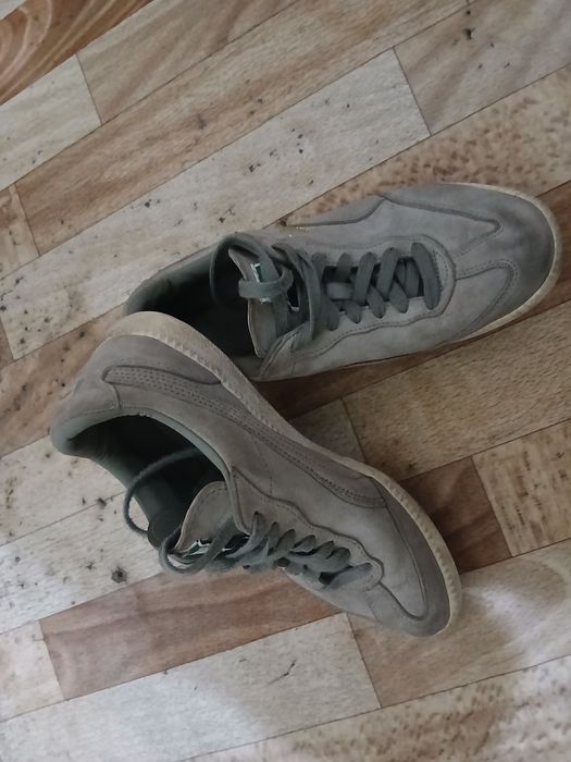 Продам кожаные туфли, кроссовки, полусапожки.