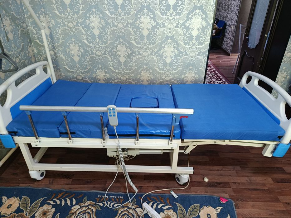 Медицинское кровать сатылады жағдайы өте жақсы