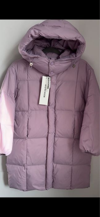 Пуховик для девочек! 120-170см! 15000