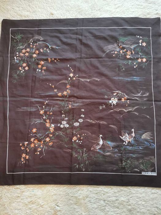 Шал/кърпа за глава NORMA DORI 76/74