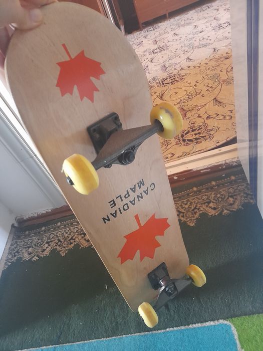 Ток плита манти каскон скейтборд