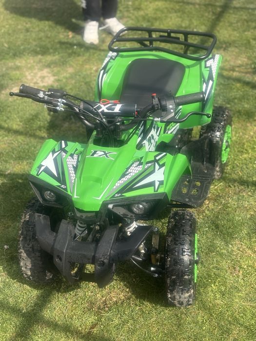 Детско бензиново ATV