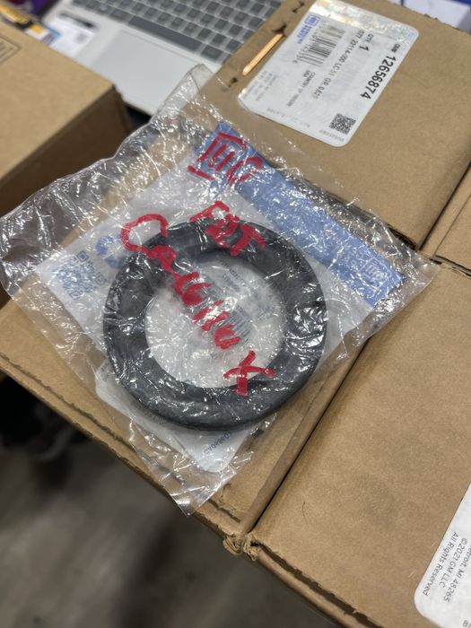 Tahoe-1 Motor oldi salnik Gm