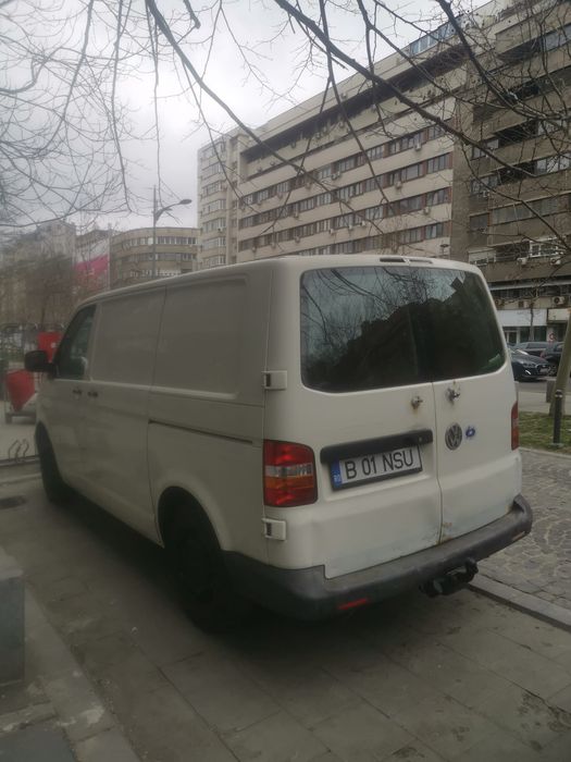 VOLKSWAGEN Transporter 2007 — imagine 4