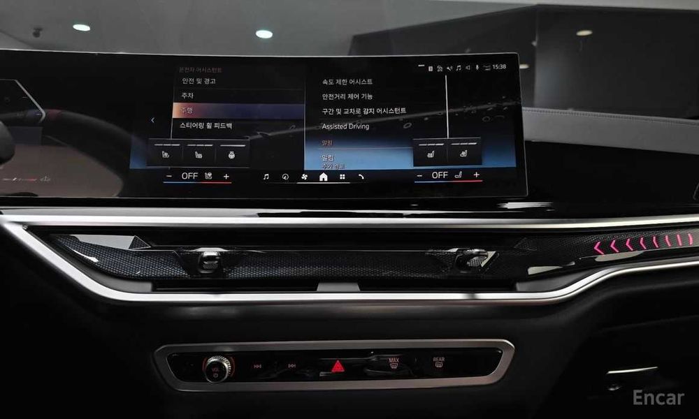 BMW X6 xDrive40i M Sport