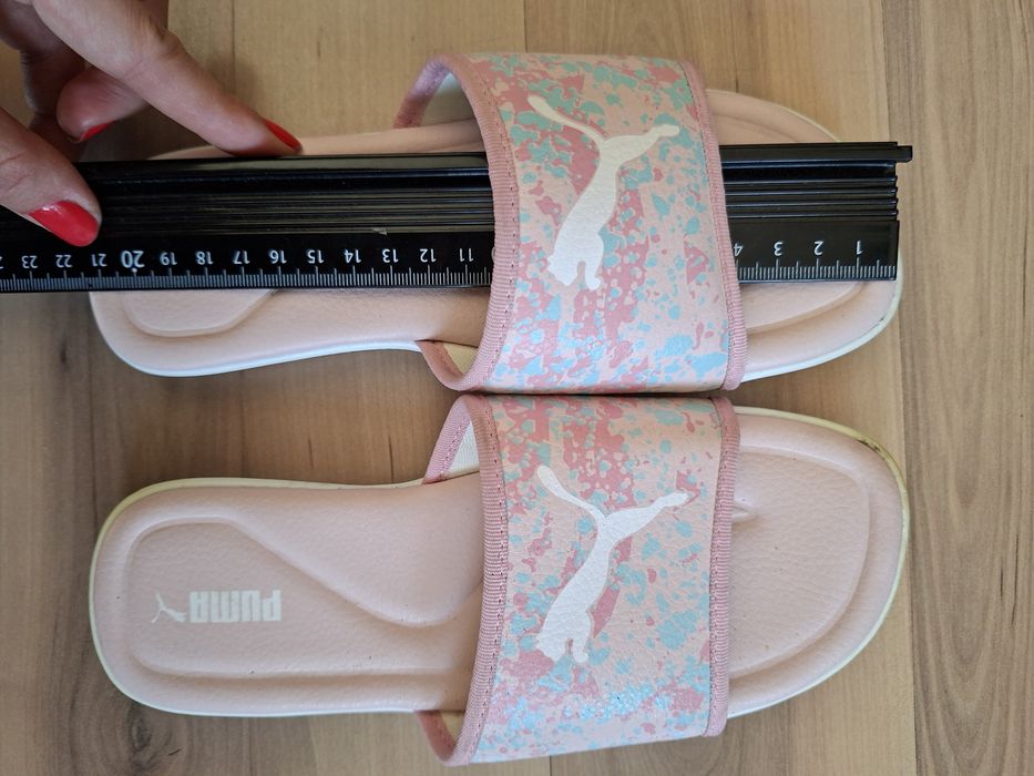 Детски  джапанки Puma за момиче 33-34 номер