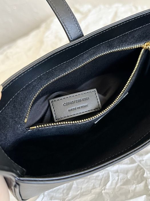 Geanta YSL Saint Laurent Le 5a7 23cm, tip Premium