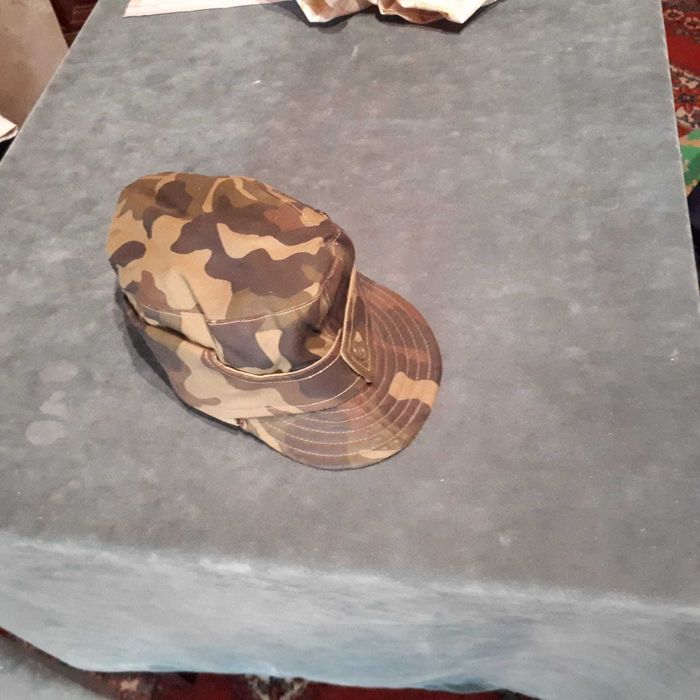 Capelă/bonetă militară/armată mărimea 57