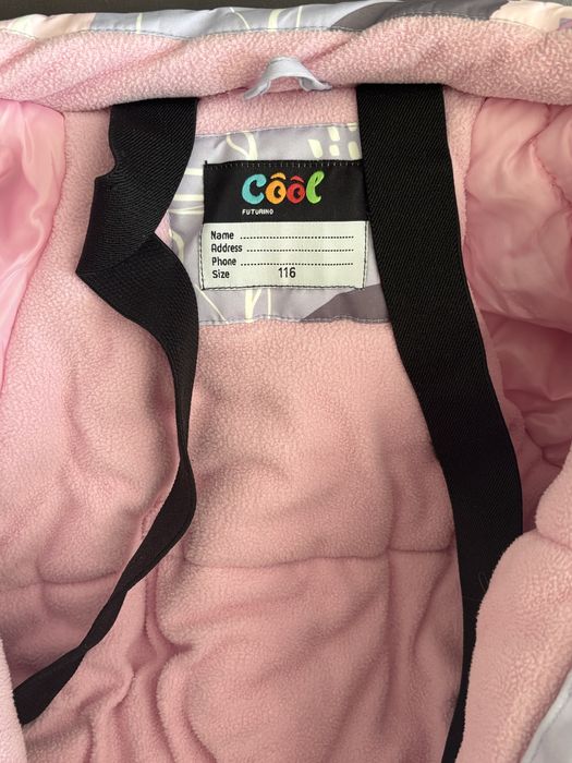 Комбинезон детский