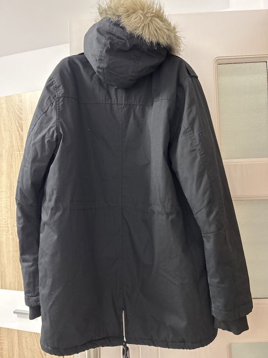 Geaca , manteau groasa de iarna , marime m