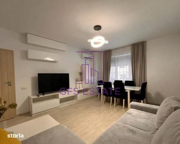 Inchiriere apartament 2 camere ISG RESIDENCE|Centrala — fotografia 1