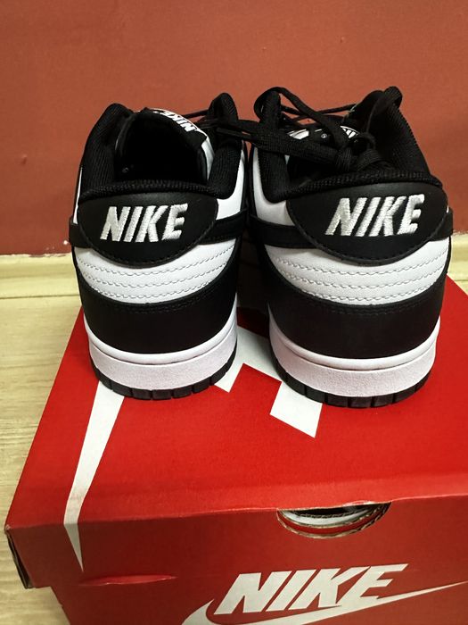 Nike Dunk Low Retro Panda