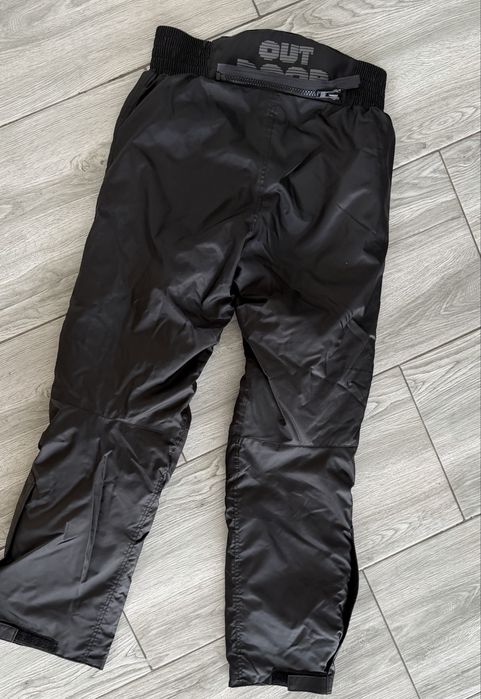 Pantaloni moto impermeabil outdoor