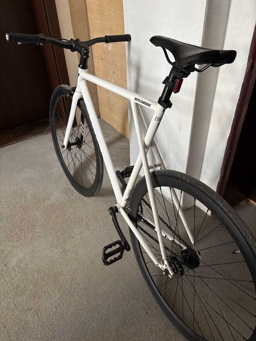 Фикси Poloandbike / Fixed gear / Fixie