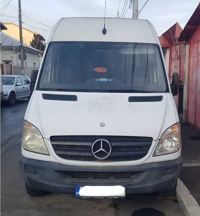 Mercedes Sprinter 311 CDI, 2008, primul proprietar, 180.000km
