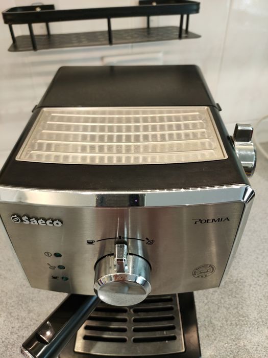 Кофеварка Saeco Poemia