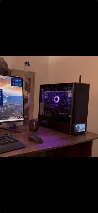 Vând kit AMD cu 64gb ram DDR4 sau PC Rtx 5080