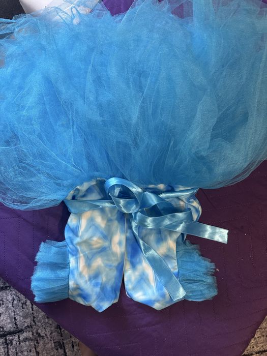 Рокля на Елза-Frozen & Olaf