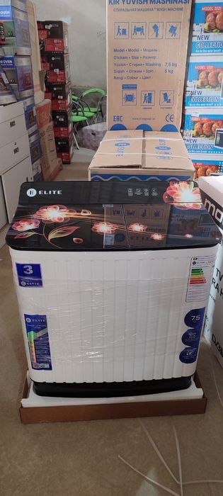 Стиральная машина полуавтомат 10 кг