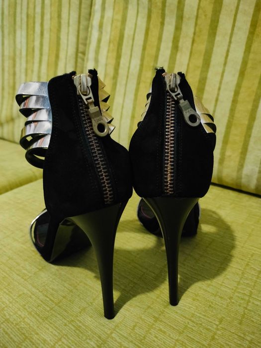 Сандали / ток/ Dario Bruni/ 36