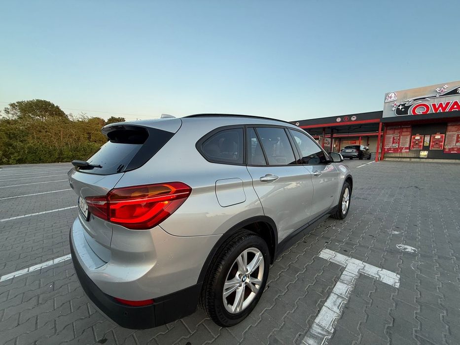 Vand BMW X1  cutie automată--Diesel