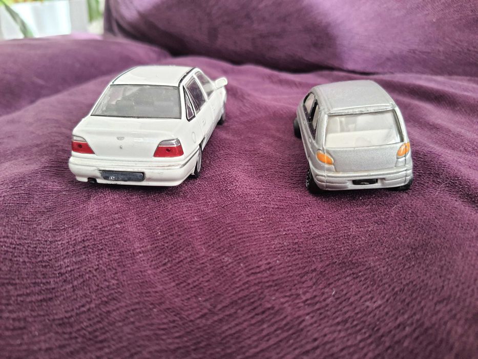 Macheta auto 1/43 Matiz/Cielo