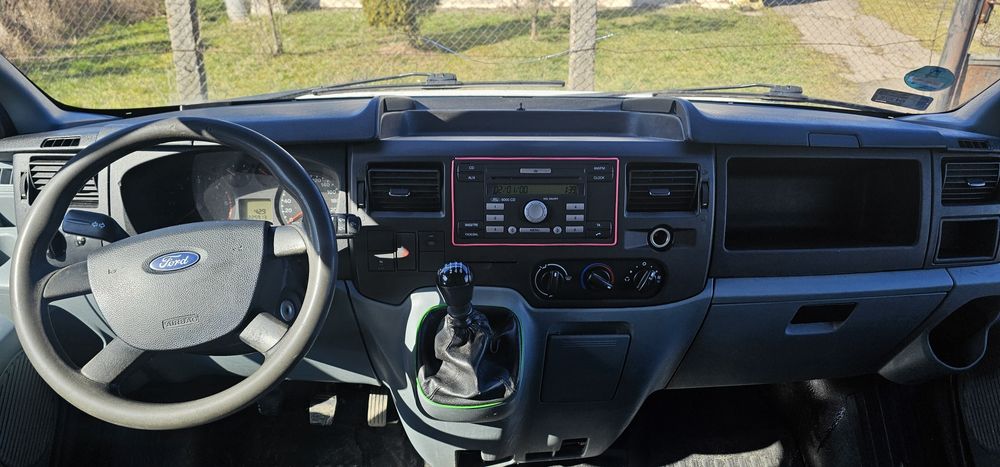 Vând Ford Transit 2013 2.2 fara defect