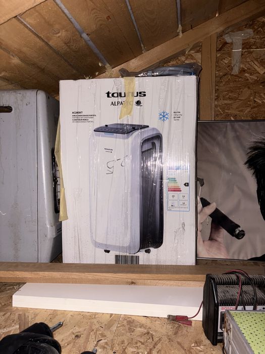 Aer conditionat portabil 9000btu