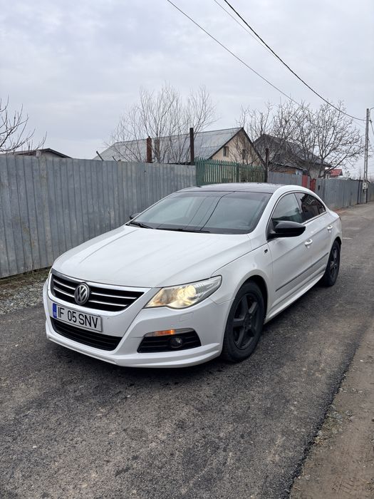PASSAT CC R-Line 170cp