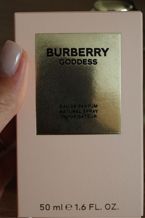 Burberry Goddess EDP парфюмна вода