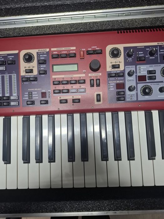 Nord Stage Revision B 88