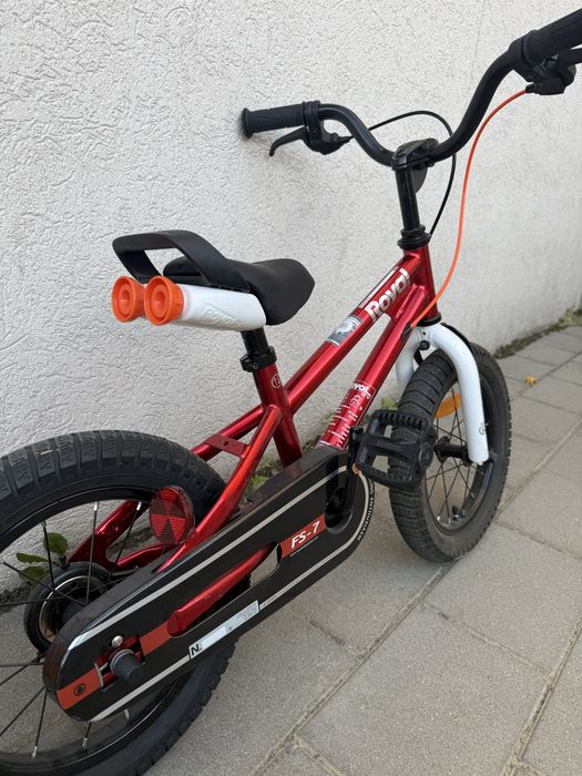 Bicicleta Royal Baby 14”