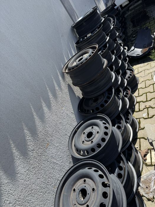 vand jante roti wv Crafter ford tranzit