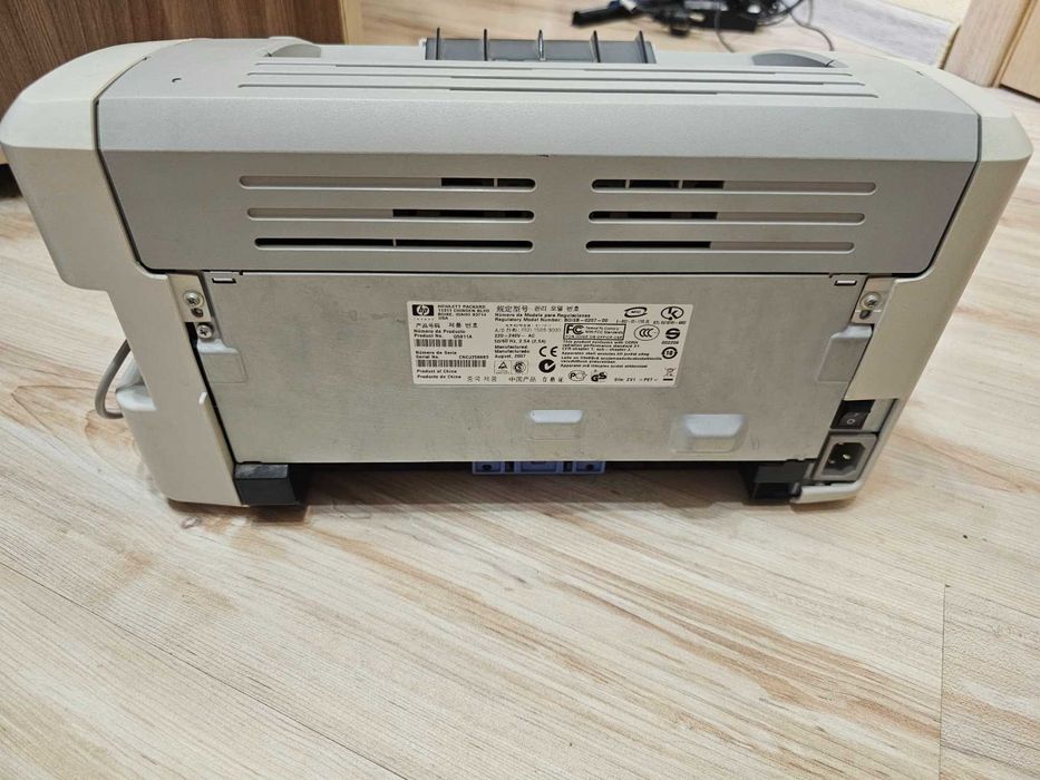 HP LaserJet 1020 принтер