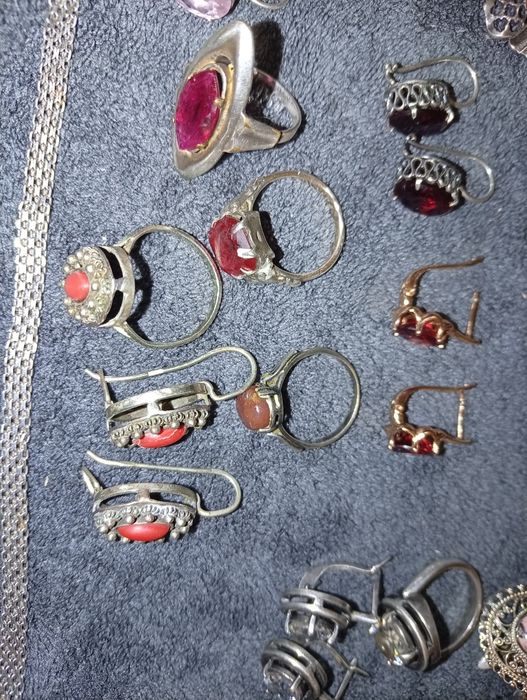 Продам советские серьги