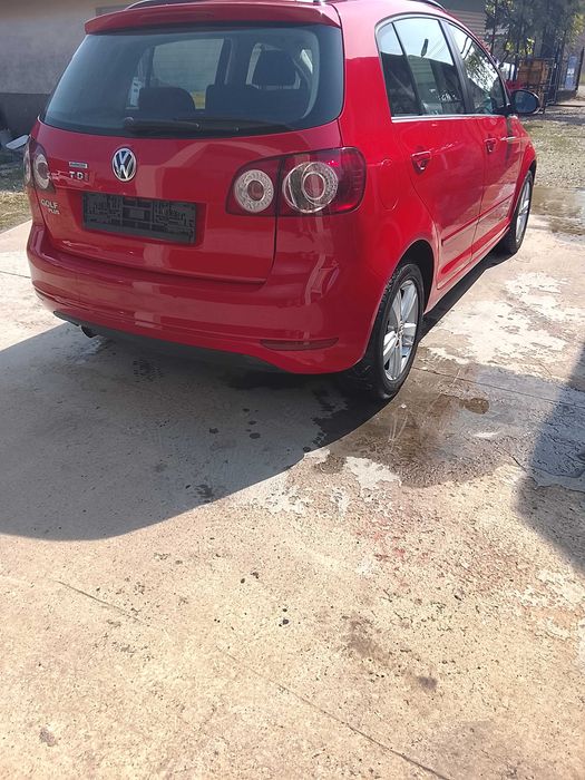 Golf Vl plus 1.6TDI Match